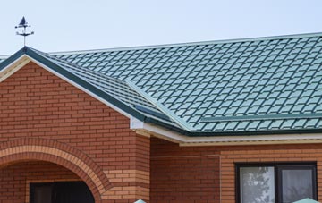 classic Hemerdon metal roof design