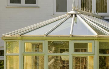conservatory roof repair Hemerdon, Devon