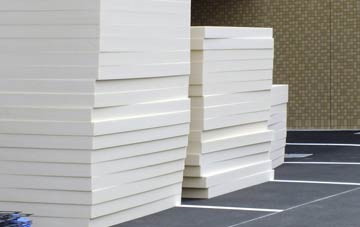 Hemerdon flat roof insulation costs