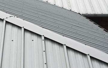 disadvantages of Hemerdon metal roofing