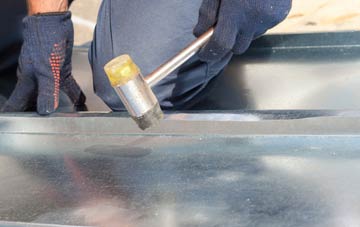 Hemerdon metal roofing costs