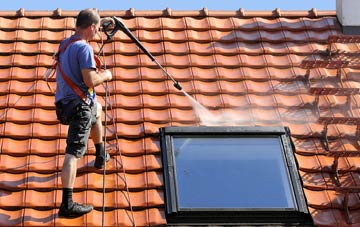 roof cleaning Hemerdon, Devon