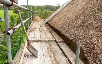 advantages of Hemerdon thatch roofing