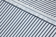 Hemerdon metal roofing